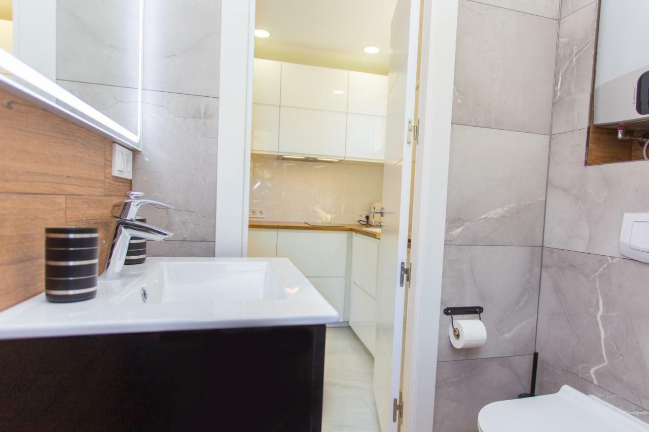 Dosel Beach Apartment קויירה מראה חיצוני תמונה